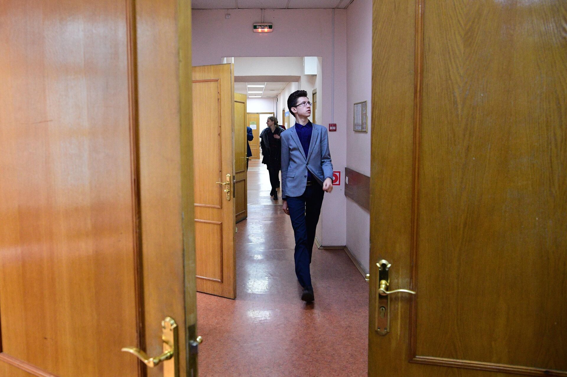 Дипломатическая академия МИД России - Sputnik Беларусь, 1920, 15.06.2023