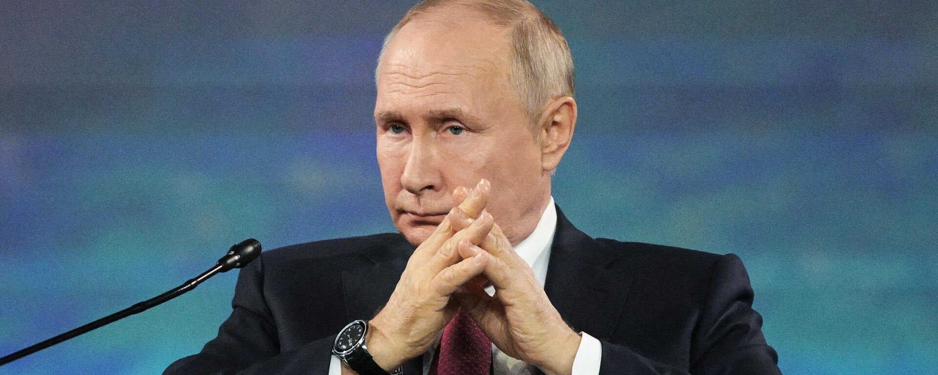 Прэзідэнт РФ Уладзімір Пуцін - Sputnik Беларусь, 1920, 16.06.2025