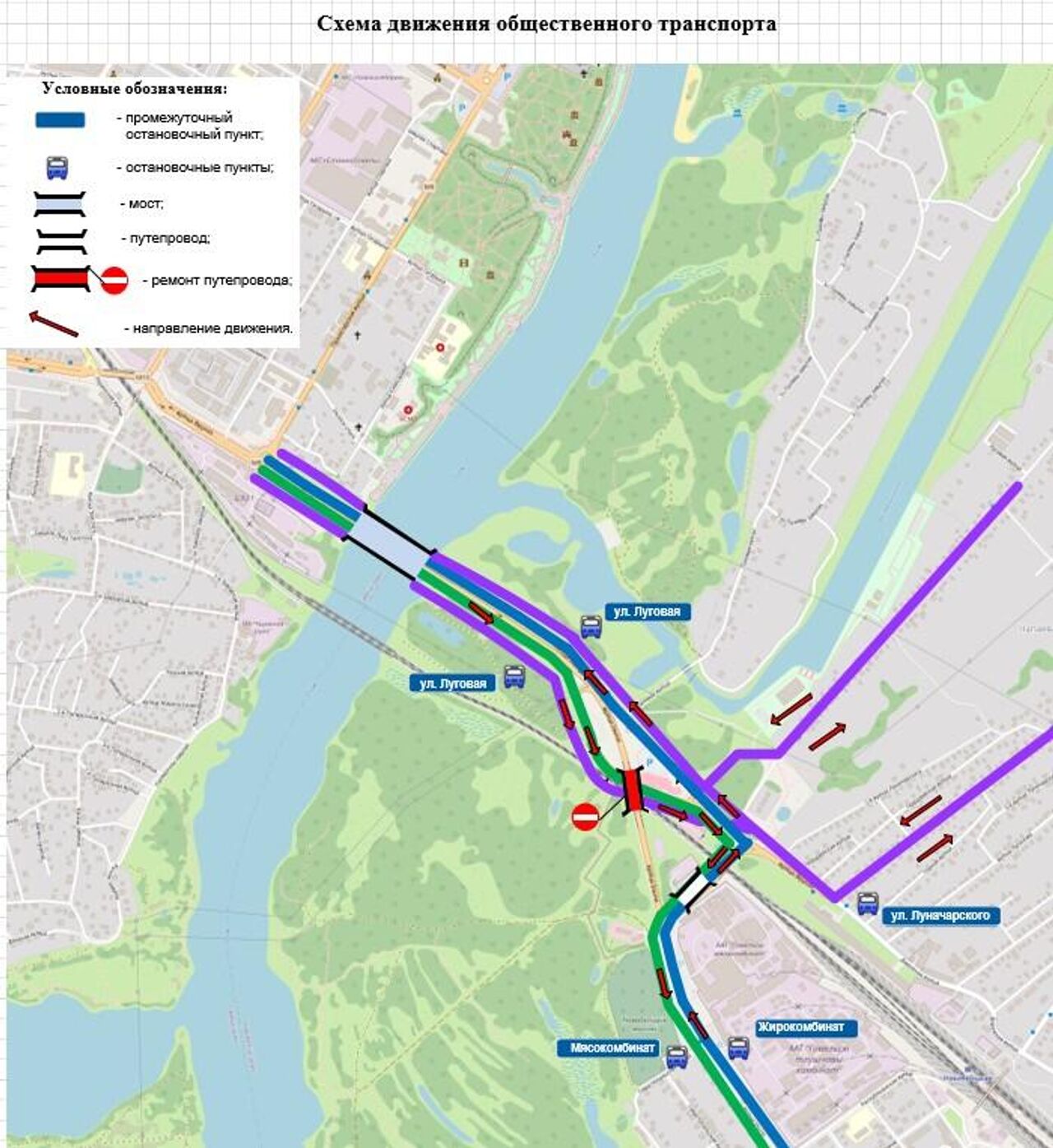 Транспортный апокалипсис в Гомеле: в городе закрыли большой путепровод -  17.06.2023, Sputnik Беларусь