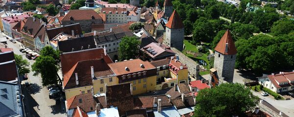 Старый Таллин Старый Таллин - Sputnik Беларусь