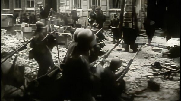 Первые часы Великой Отечественной войны ― история в видео - Sputnik Беларусь