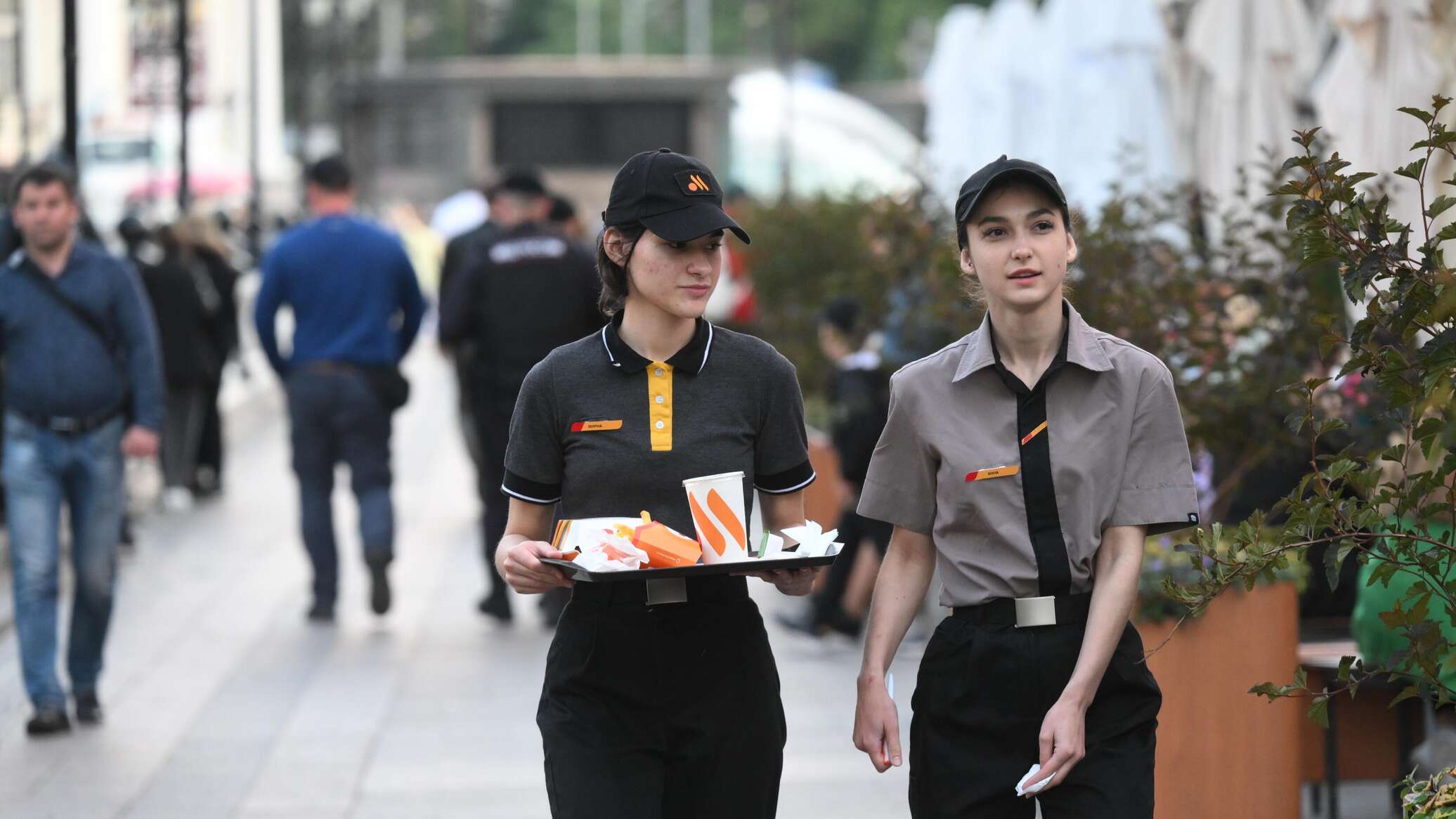 Как будут работать в понедельник в Москве, определят сами работодатели ...