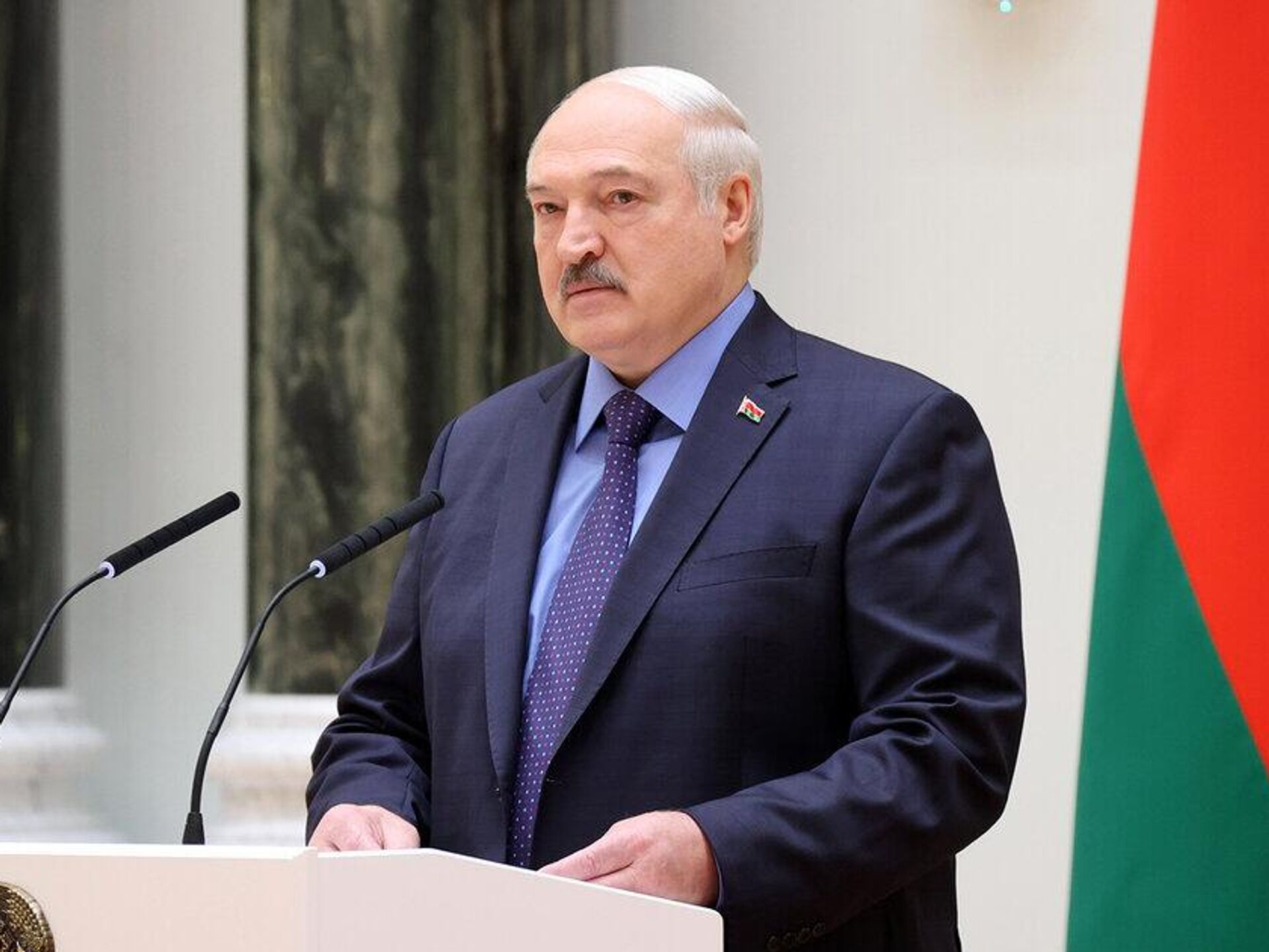 Лукашенко предложил объявить 2024-й Годом качества - 29.09.2023, Sputnik  Беларусь