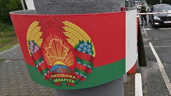 Пункт пропуска Брест (Варшавский мост), архивное фото - Sputnik Беларусь