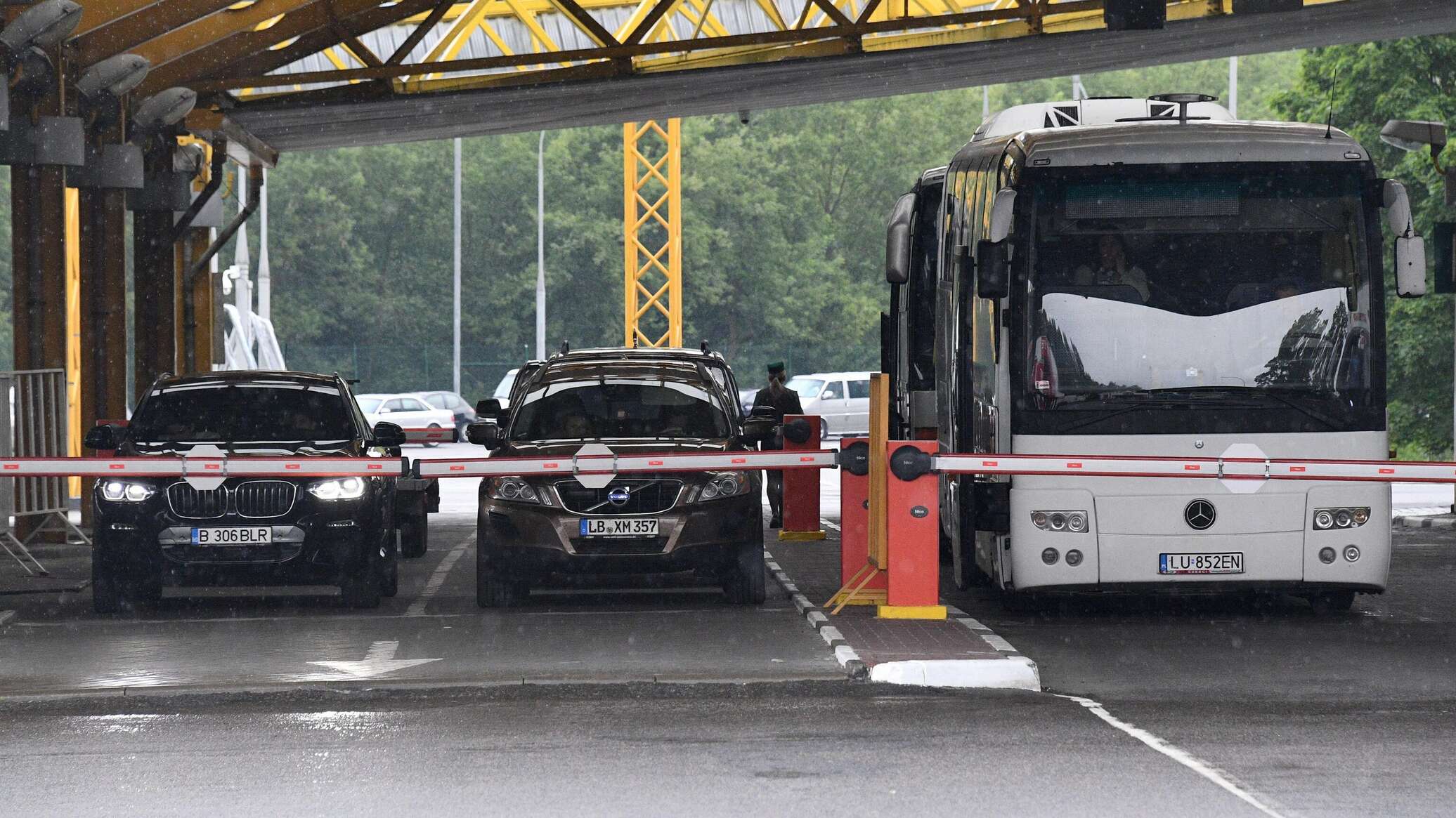 МВД Польши: срок закрытия границы с Беларусью пока не установлен МВД Польши: срок закрытия границы с Беларусью пока не установлен