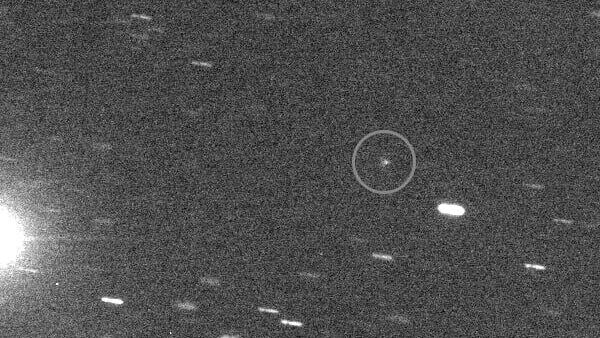 Околоземная комета C/2023 H2 (Lemmon)  - Sputnik Беларусь