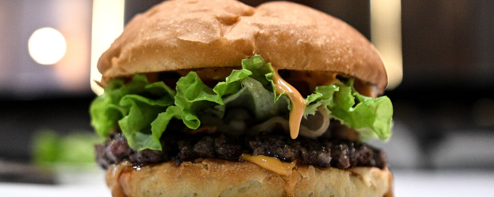 Бургер - Sputnik Беларусь, 1920, 08.03.2026