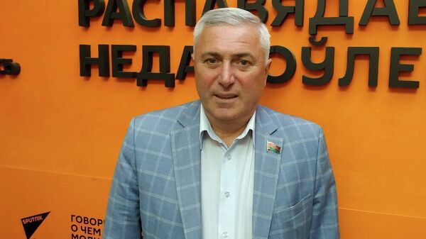 Есть главное отличие: парламентарий сравнил Лукашенко с политиками Запада - Sputnik Беларусь