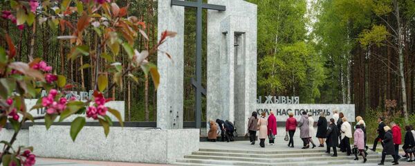 Мемориальный комплекс Ола - Sputnik Беларусь