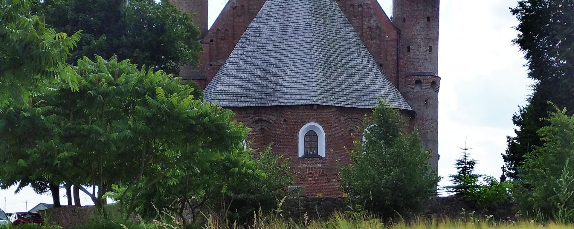 Храм Архангела Михаила в Сынковичах - Sputnik Беларусь, 1920, 29.07.2023