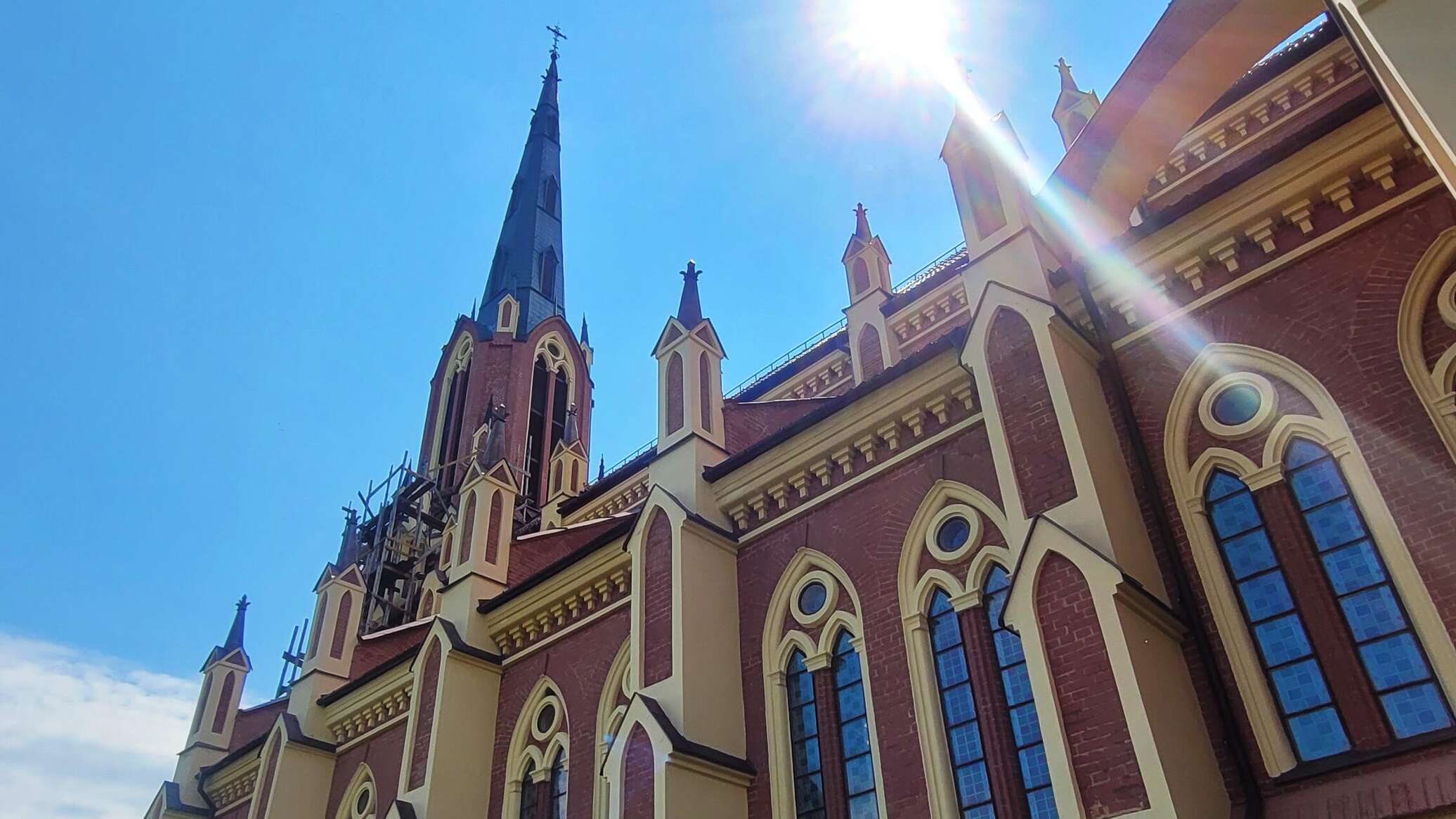 Костелы Гродненской области