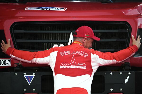 ...а ўсяго прызавых кубкаў за &quot;Шаўковы шлях&quot; у каманды пяць – трэцяе месца ў 2013-м, 2022-м і 2024-м, другое ў 2021-м, і першае ў 2023-м... - Sputnik Беларусь