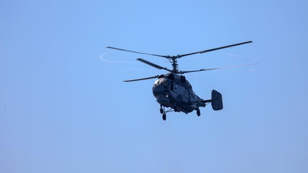 Вертолет КА-27 - Sputnik Беларусь