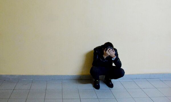 Трудный подросток - Sputnik Беларусь