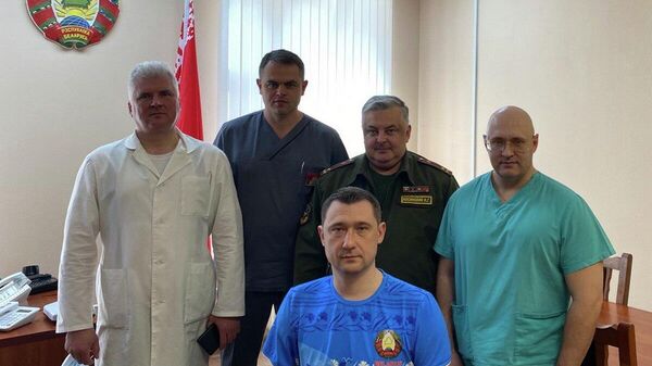 Белорусские врачи продолжат помогать детям Донбасса - Sputnik Беларусь