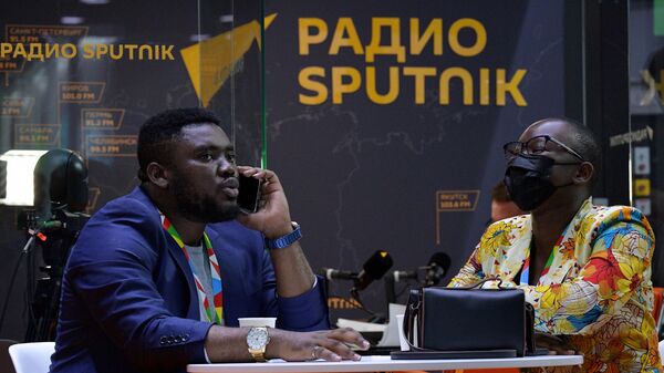 II Cаммит и форум Россия - Африка - Sputnik Беларусь