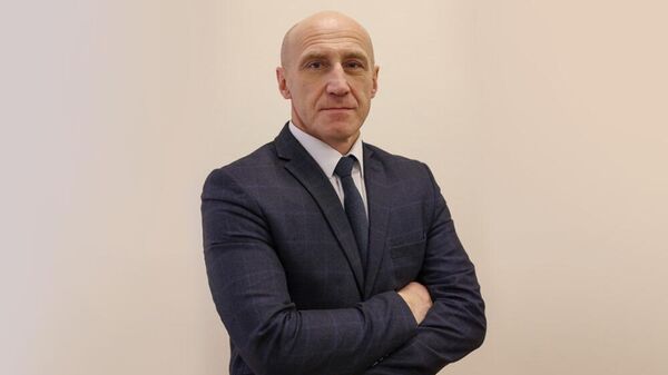 Министр жилищно-коммунального хозяйства Республики Беларусь Геннадий Трубило  - Sputnik Беларусь