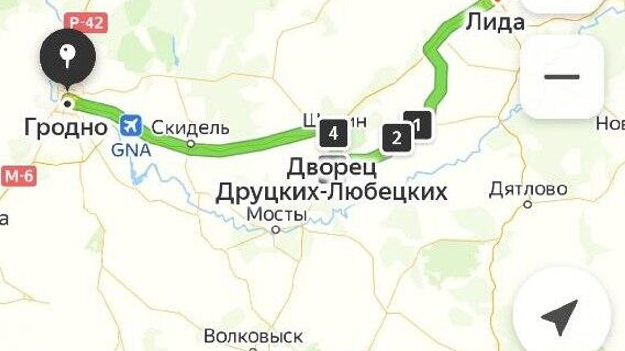 Замки, усадьбы и храмы: как объехать Гродненскую область за пару дней -  29.07.2023, Sputnik Беларусь