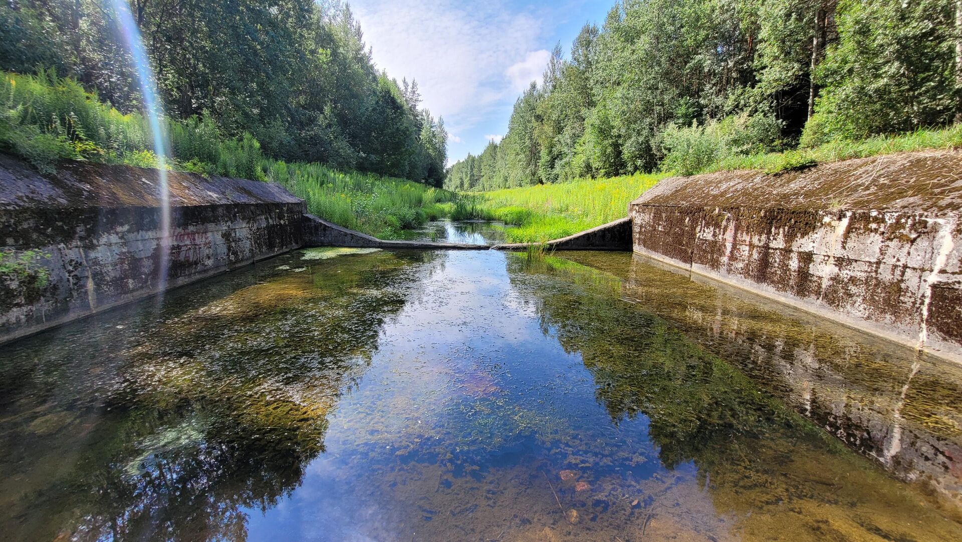 Минский канал