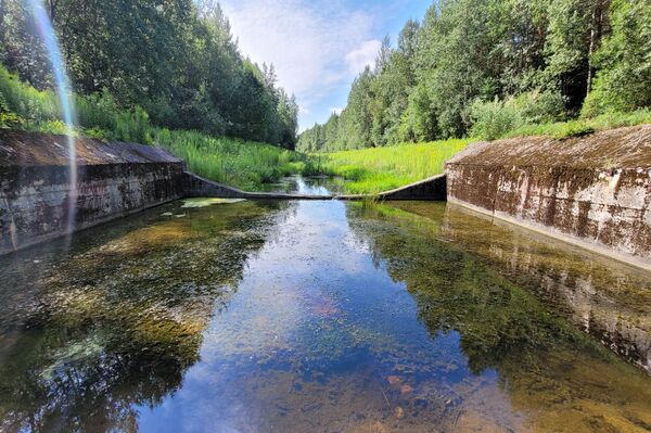 Минский слаломный канал  - Sputnik Беларусь