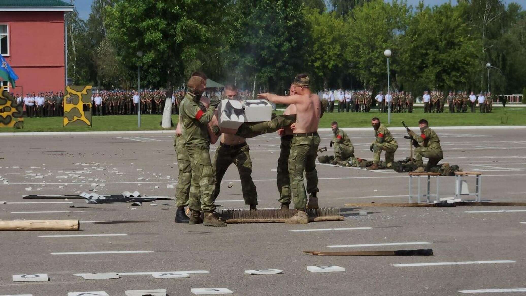 гей парад день вдв видео фото 109