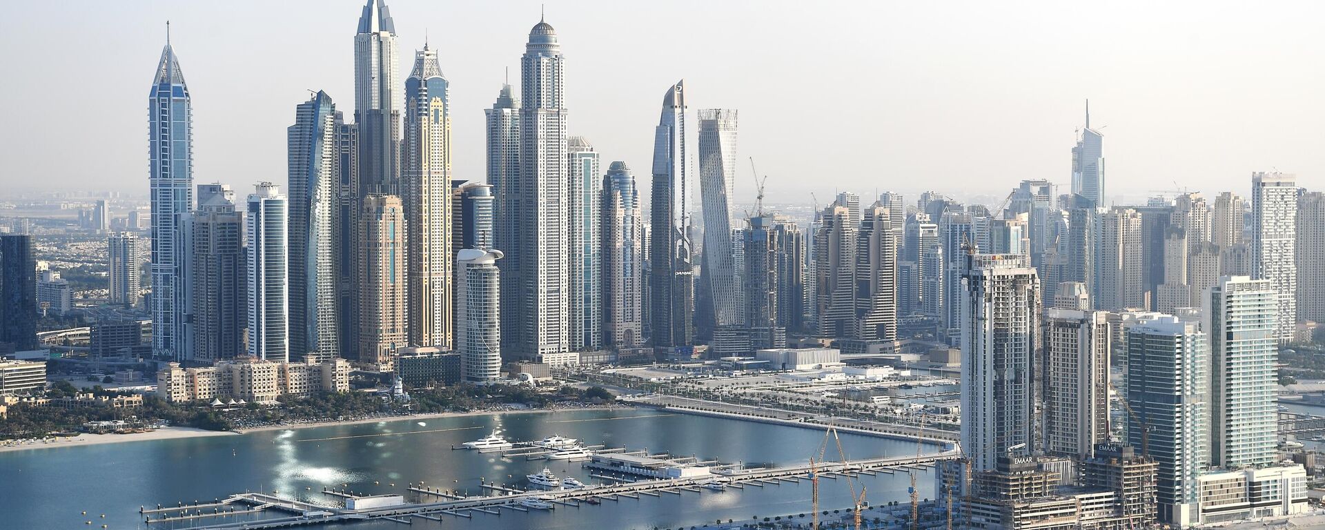 Города мира. Дубай - Sputnik Беларусь, 1920, 16.06.2025