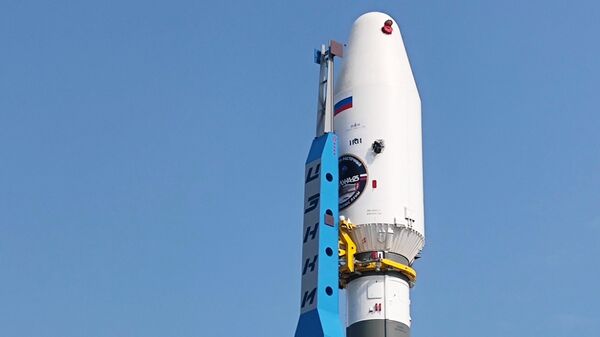 Запуск автоматической станции Луна-25 – трансляция - Sputnik Беларусь