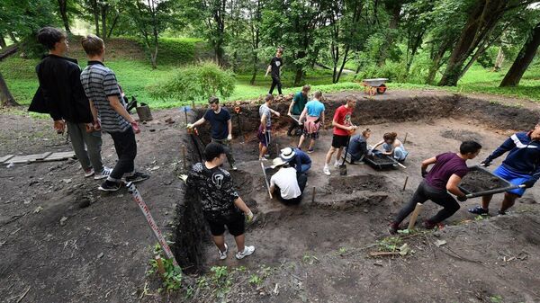 Летописный Минск был не на Немиге? Археологи в шаге от доказательства - Sputnik Беларусь