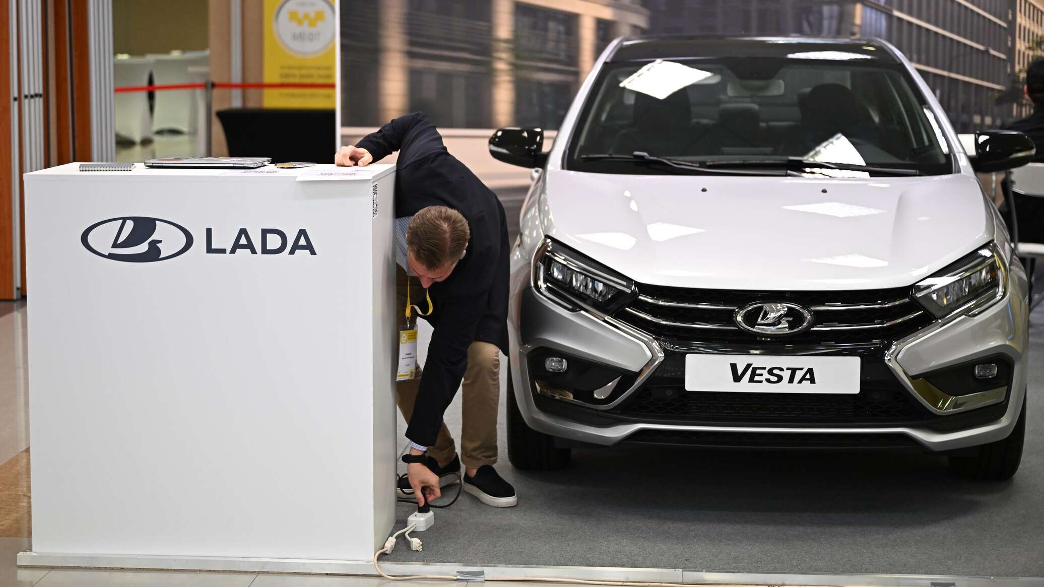 Самая дешевая: новая Lada Vesta появилась в Беларуси - 21.08.2023, Sputnik  Беларусь