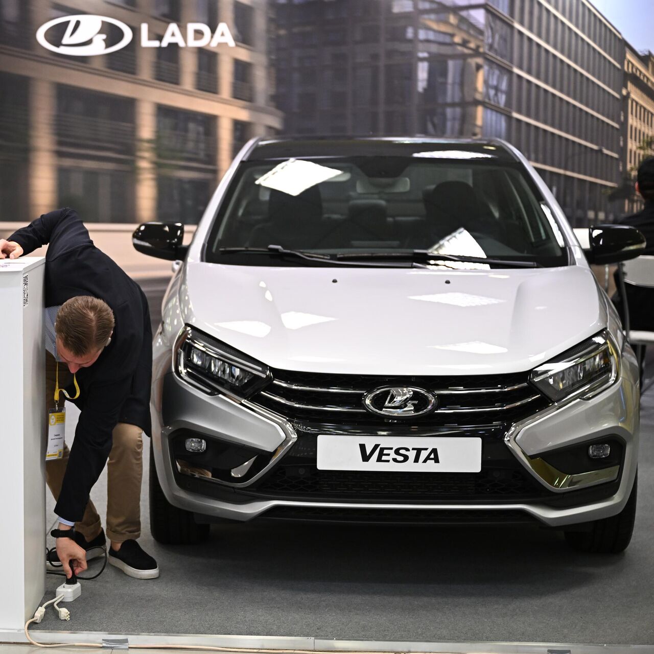 Самая дешевая: новая Lada Vesta появилась в Беларуси - 21.08.2023, Sputnik  Беларусь