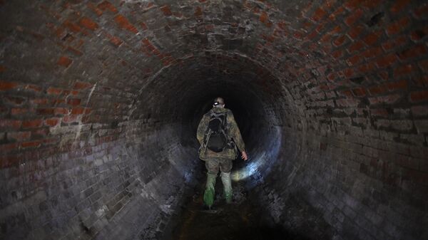 Диггеры: роковой спуск под землю - Sputnik Беларусь