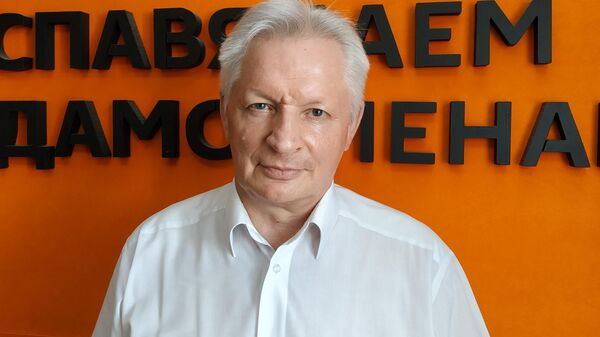БРИКС собирает вокруг себя новый миропорядок: политолог об итогах саммита  - Sputnik Беларусь