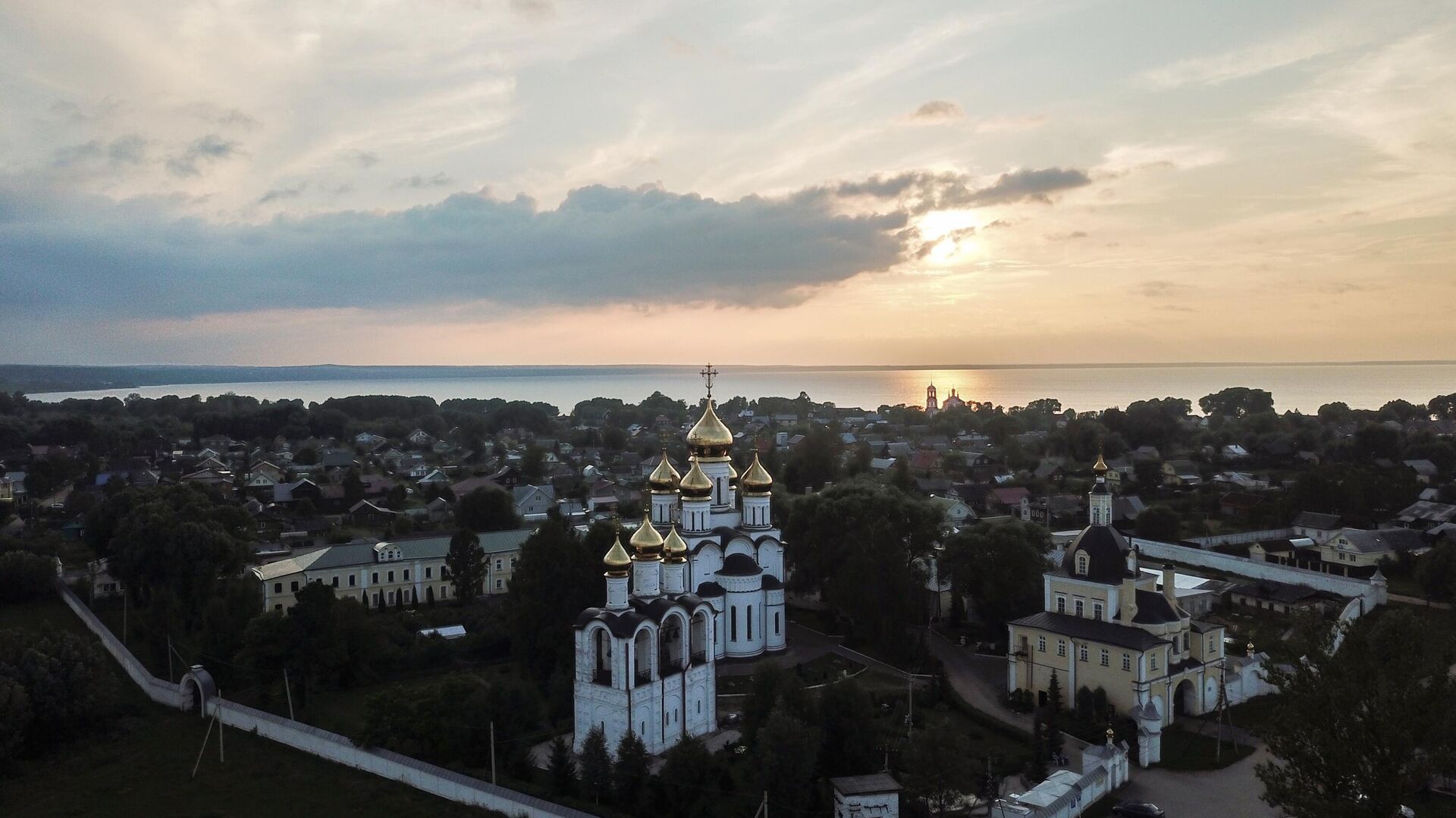 Древние храмы и природные красоты: что посмотреть в Переславле-Залесском -  02.09.2023, Sputnik Беларусь