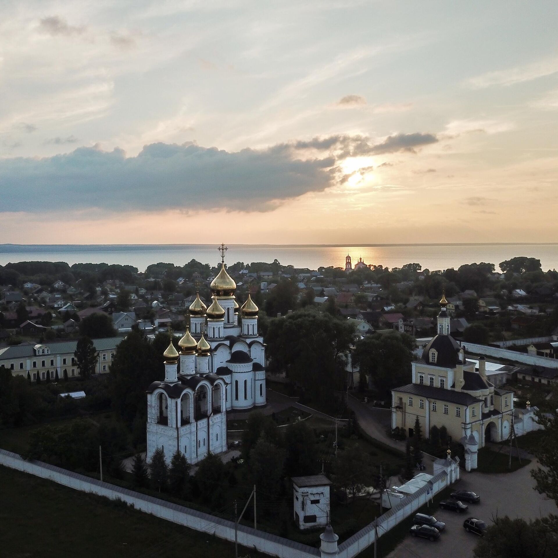 Древние храмы и природные красоты: что посмотреть в Переславле-Залесском -  02.09.2023, Sputnik Беларусь