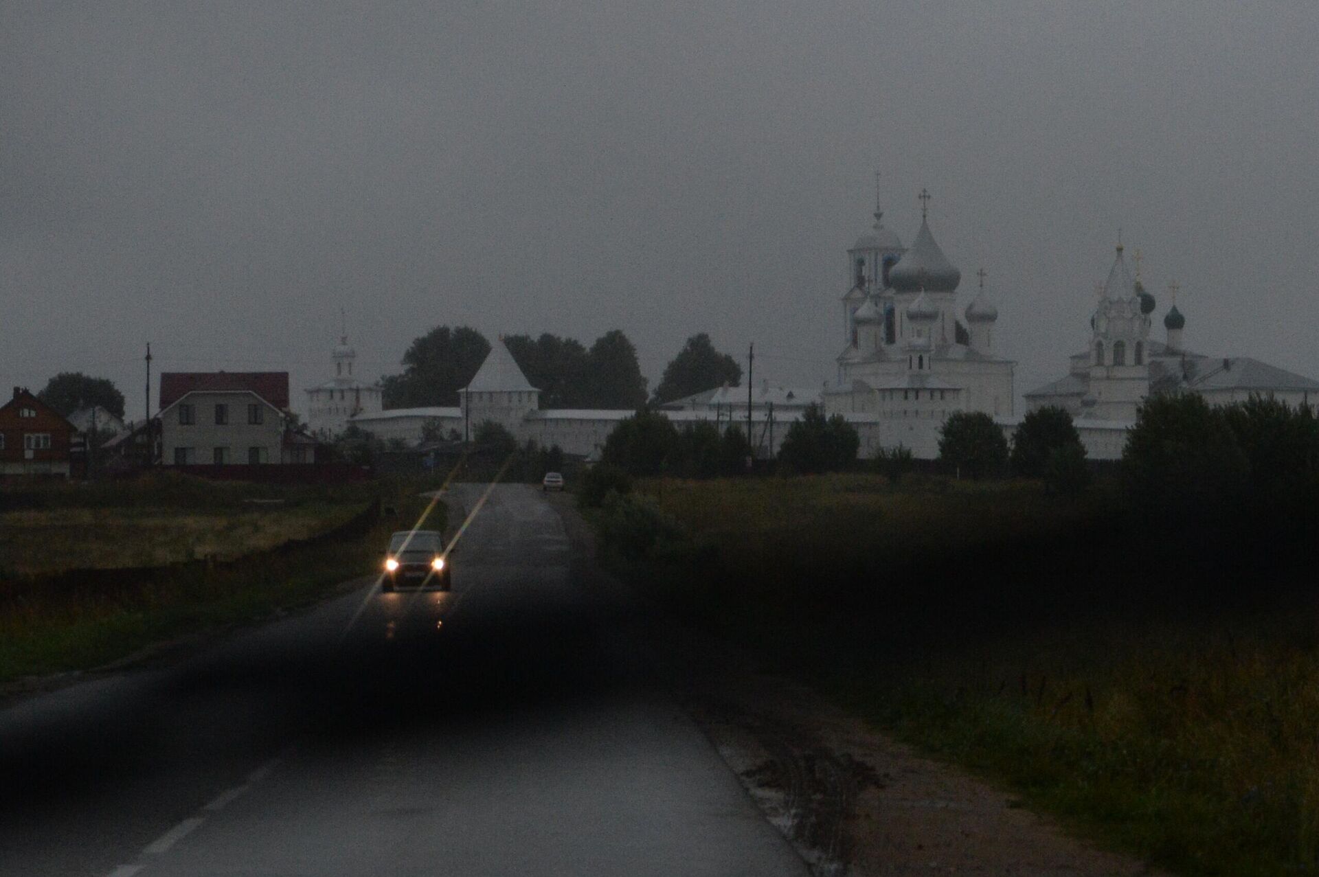 Никитский мужской монастырь в Переславле-Залесском - Sputnik Беларусь, 1920, 31.08.2023