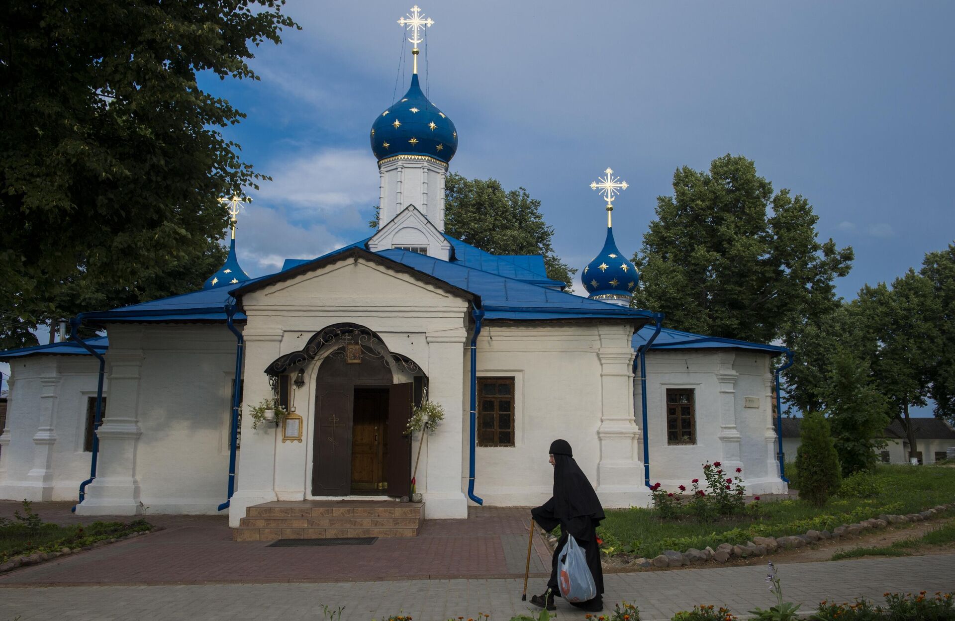 Древние храмы и природные красоты: что посмотреть в Переславле-Залесском -  02.09.2023, Sputnik Беларусь