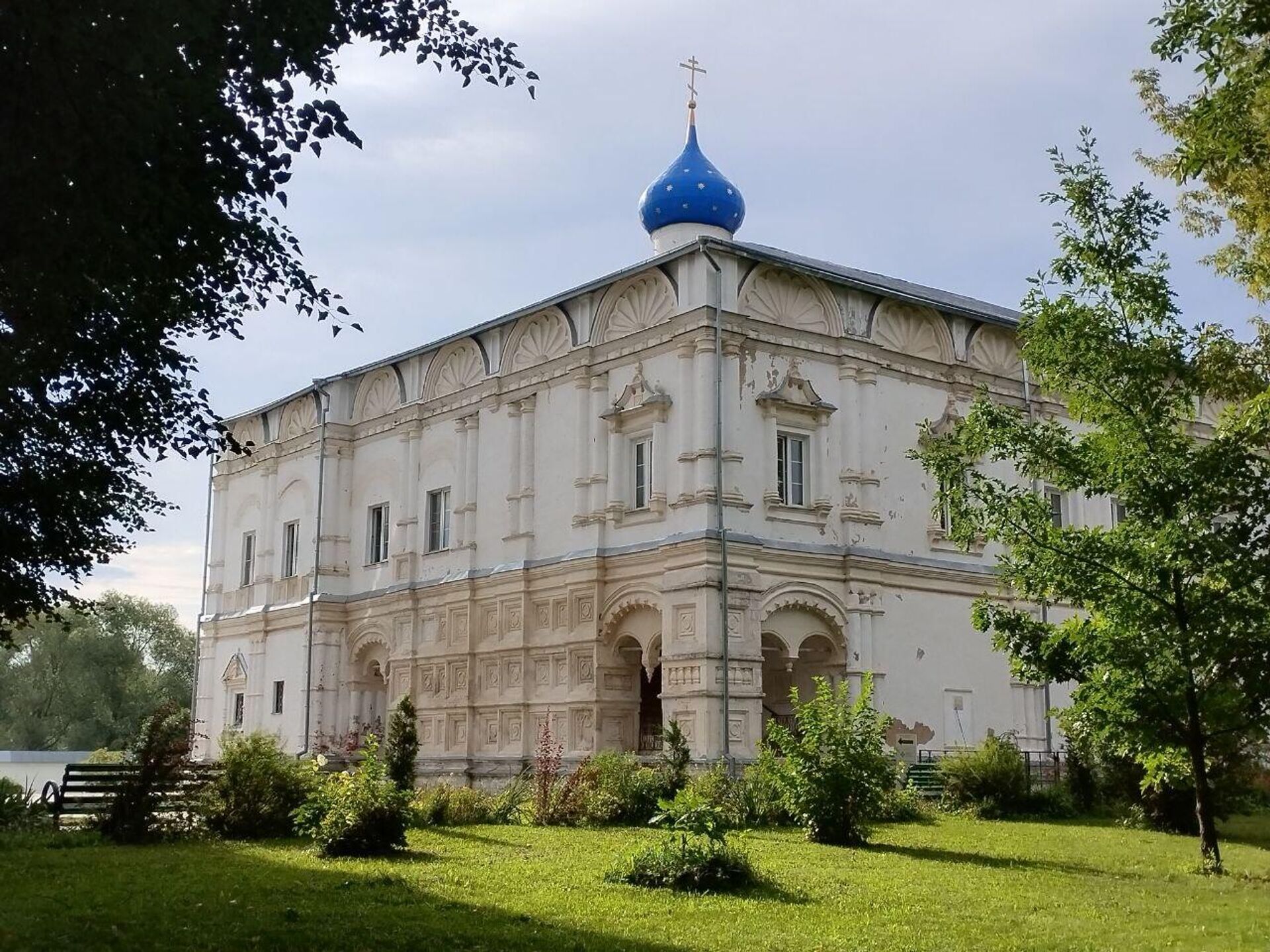 Троицкий Данилов монастырь. - Sputnik Беларусь, 1920, 31.08.2023