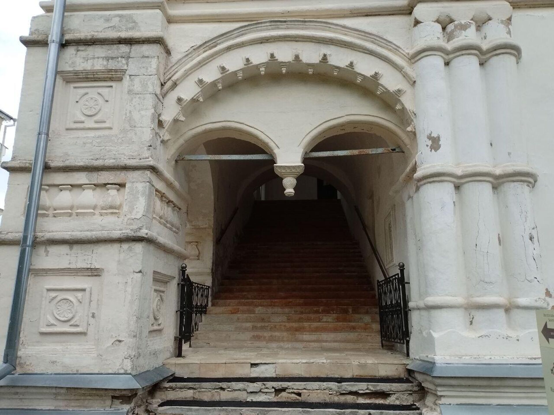 Троицкий Данилов монастырь. - Sputnik Беларусь, 1920, 31.08.2023