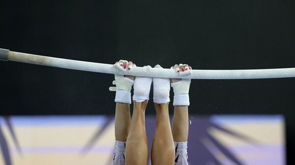 Спортивная гимнастика - Sputnik Беларусь