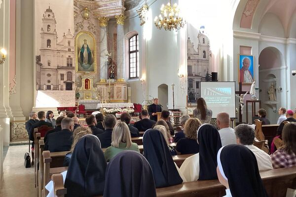 Минская римско-католическая епархия отмечает 225-летие - Sputnik Беларусь
