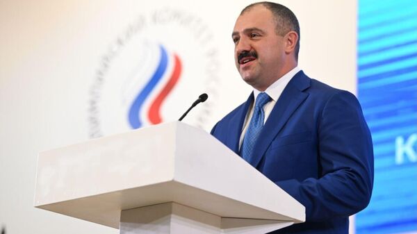 Президент НОК: совместные турниры с РФ помогают оценить уровень атлетов