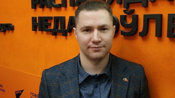 Властям Украины невыгодна даже мысль о перемирии ― белорусский политик - Sputnik Беларусь