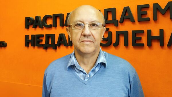 Мир вступает в новый ледниковый период: ученый о ближайших изменениях климата - Sputnik Беларусь