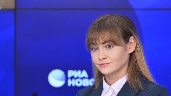 Правозащитник рассказала о фактах продажи украинских детей в Европу - Sputnik Беларусь