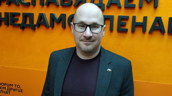 Шимов: украинская кампания полностью разочаровала западных организаторов - Sputnik Беларусь