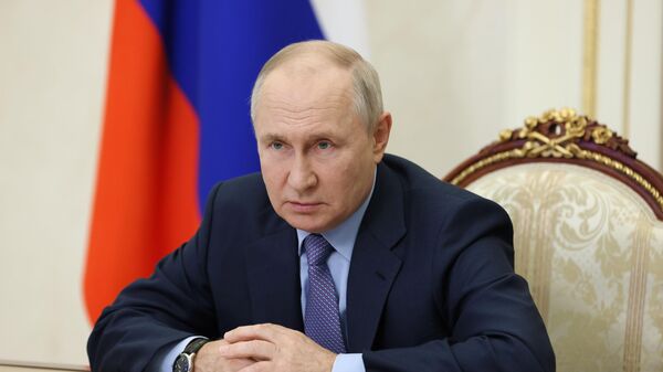 Встреча Путина с избранными главами регионов России – трансляция - Sputnik Беларусь