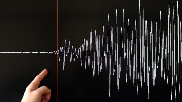 Сейсмограф - Sputnik Беларусь