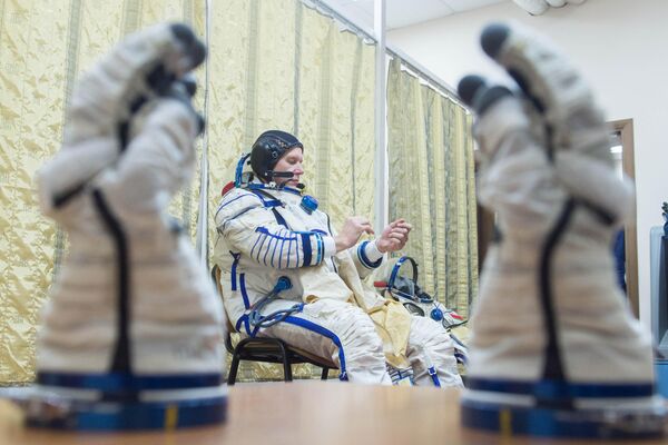Белорусские космонавтки готовятся к полету на МКС - Sputnik Беларусь