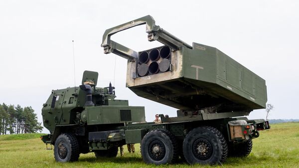 HIMARS - Sputnik Беларусь