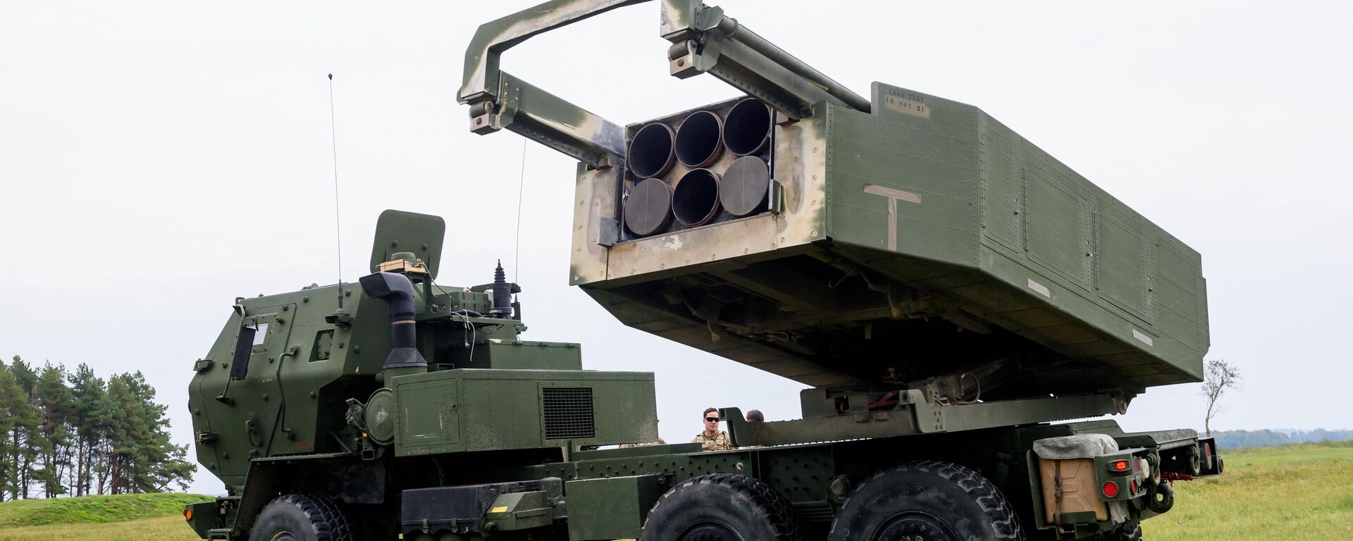 HIMARS - Sputnik Беларусь, 1920, 07.06.2024
